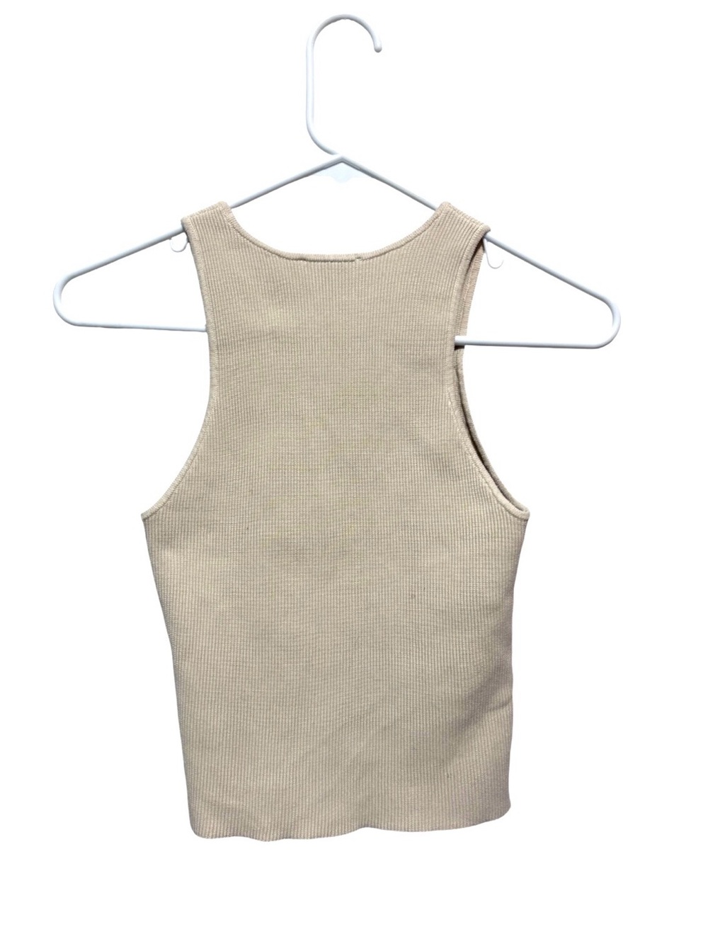 Reformation Hudson Ribbed Tank - Picture 3 of 4
